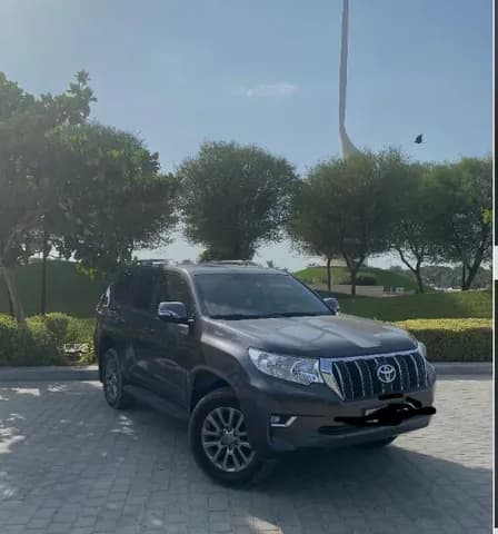 Used Toyota Land Cruiser Prado 5 Door 4.0L GXR 2018