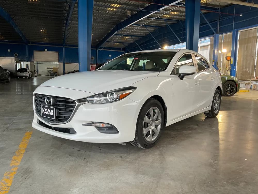 Used Mazda 3 2018