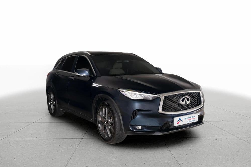 Used Infiniti QX50 2021