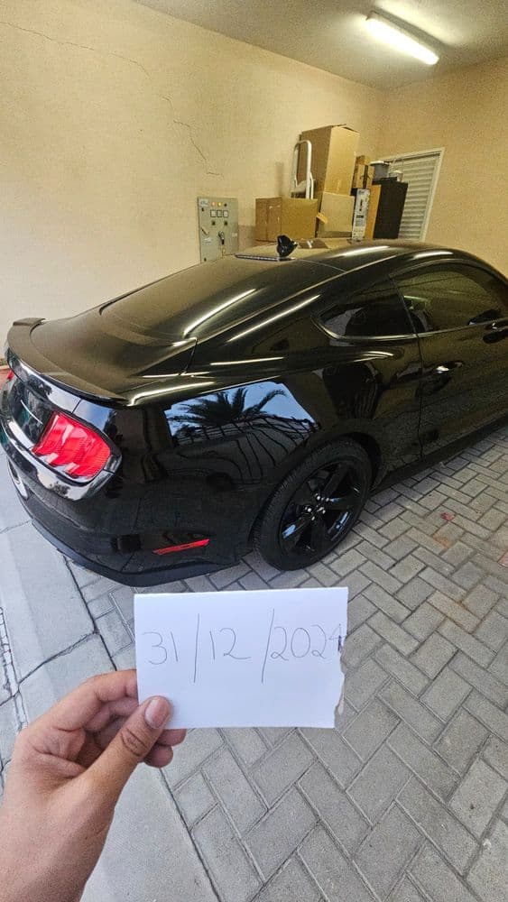 Used Ford Mustang V8 Coupe 5.0L Premium 2023