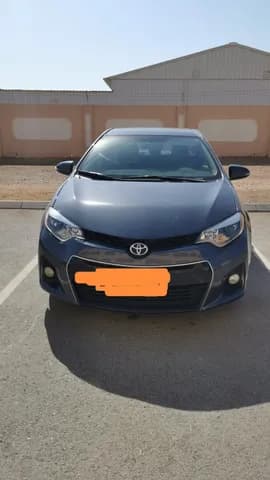 Used Toyota Corolla 1.6L Sport 2014 Used Toyota Corolla 1.6L Sport 2014 for sale