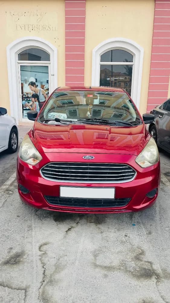 Used Ford Figo 1.5L Ambiente H/B 2016