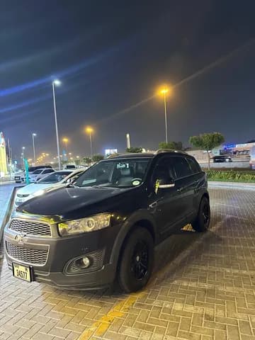 Used Chevrolet Captiva 2.4 LT 2013