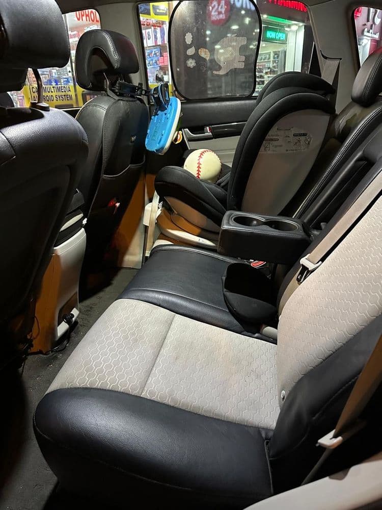 شفروليه كابتيفا 2.4 LT 2013 مستعملة