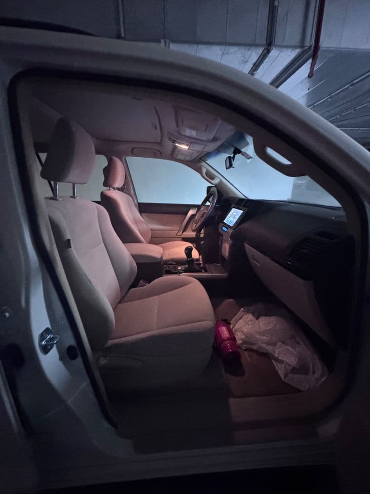 تويوتا لاند كروزر برادو 4.0L GXR 2021 مستعملة