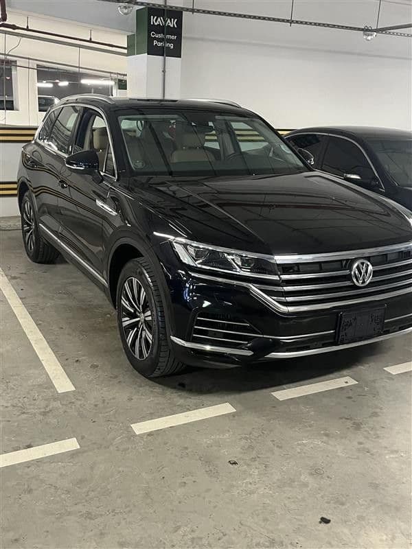 Used Volkswagen Touareg 3.0T Comfortline 340 HP 2020