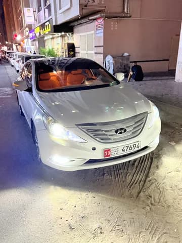 Used Hyundai Sonata 2.4L Top 2014
