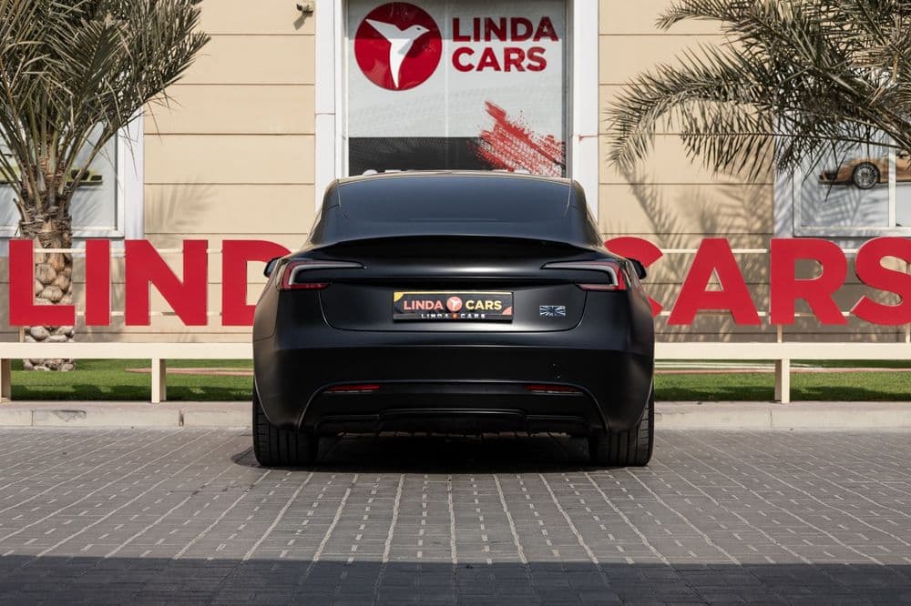 Used Tesla Model 3 2024