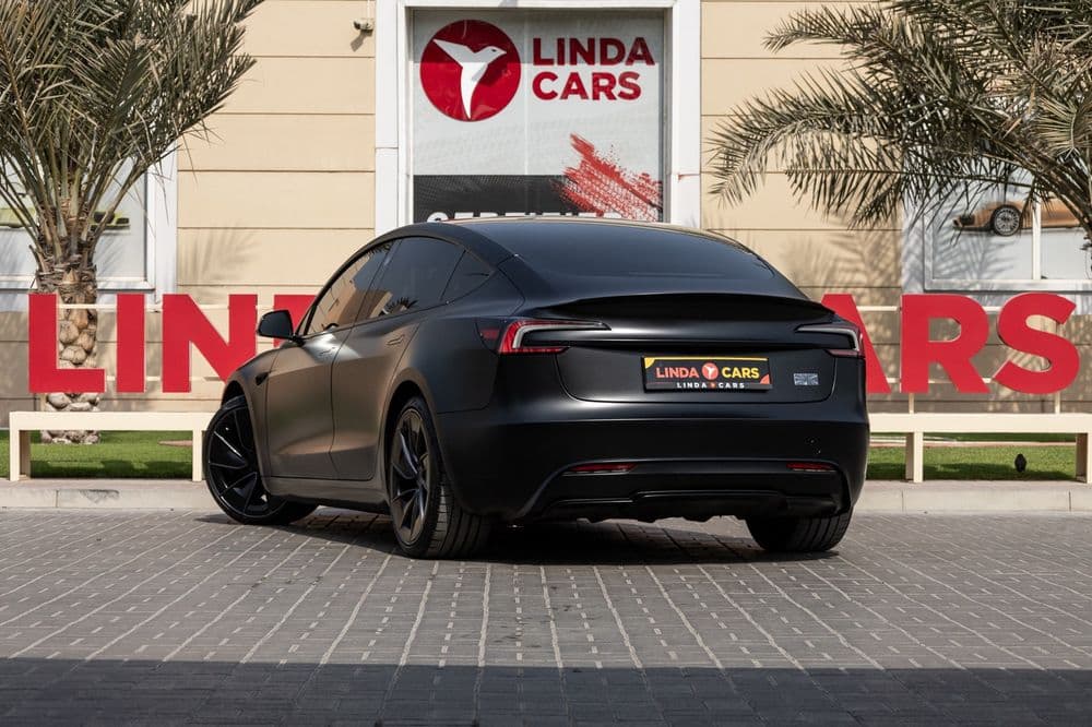 Used Tesla Model 3 2024