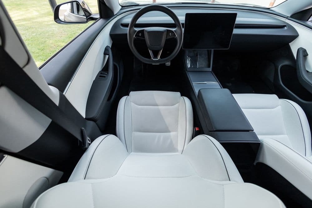 Used Tesla Model 3 2024