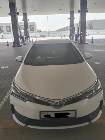 Used Toyota Corolla 2.0L SE 2017