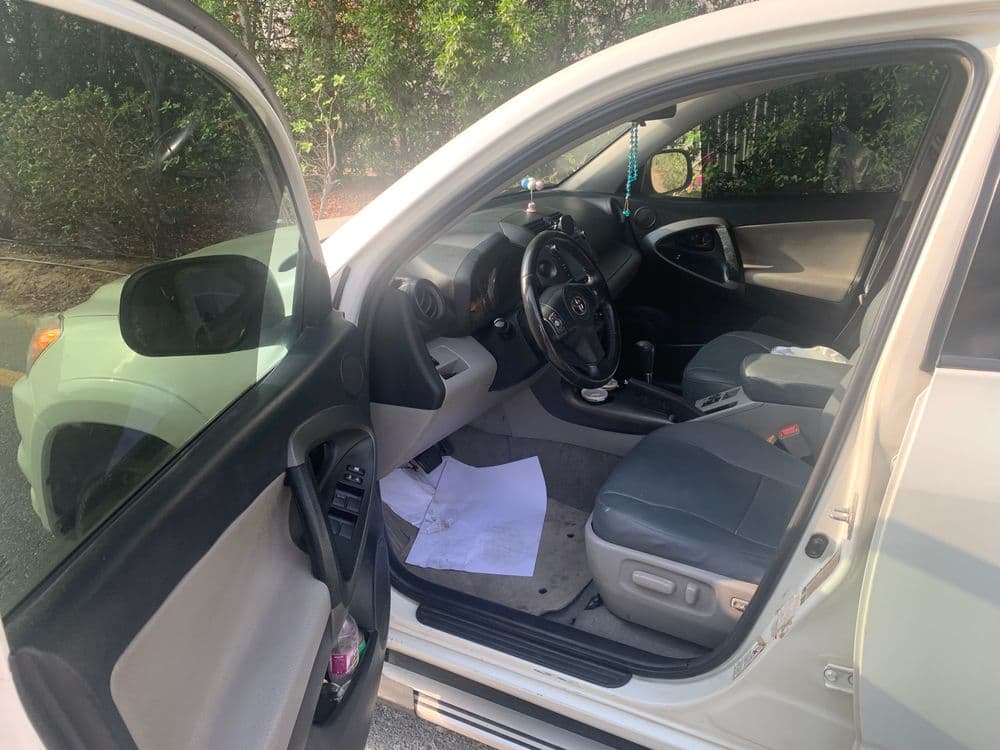 Used Toyota Rav4 2.5L 2WD EXR 2012