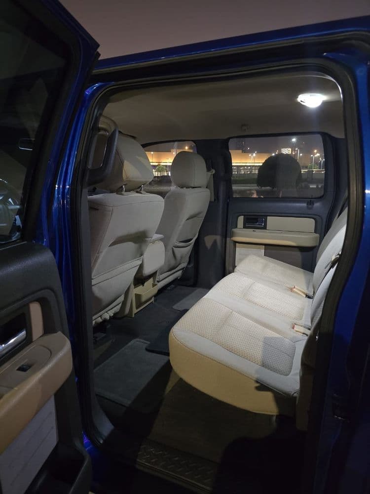 Used Ford F-150 5.0L Crew Cab XLT (Sport Pack) 2014