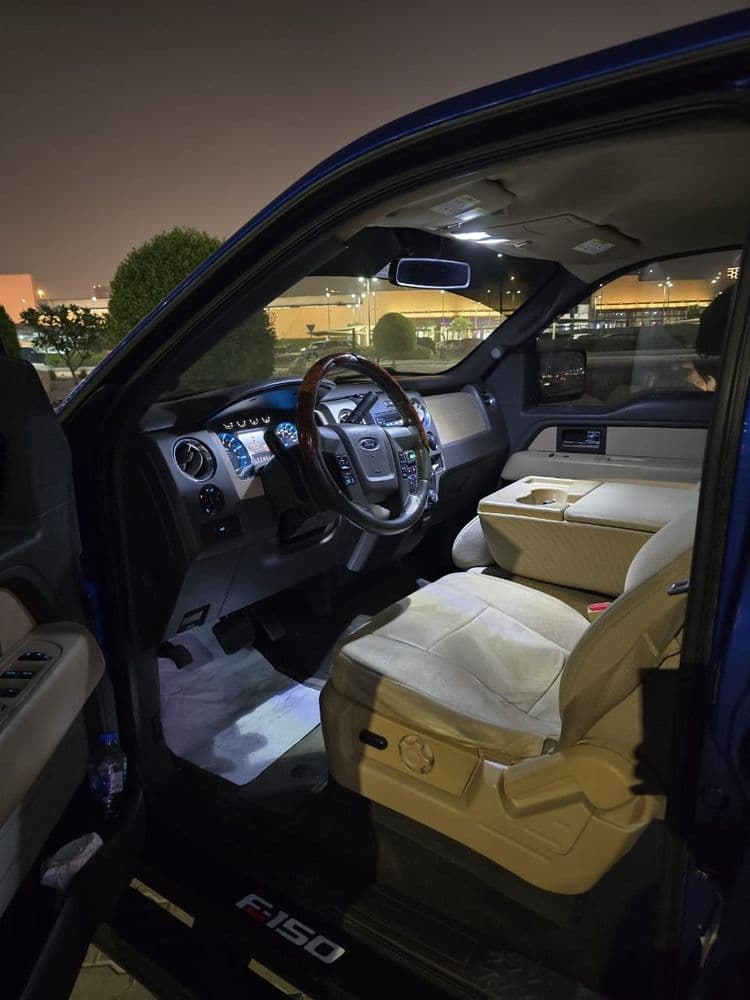 Used Ford F-150 5.0L Crew Cab XLT (Sport Pack) 2014