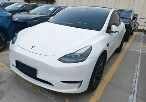 Used Tesla Model Y Long Range (AWD) 2024