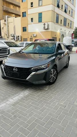 Used Nissan Sentra 2.0L SV 2024
