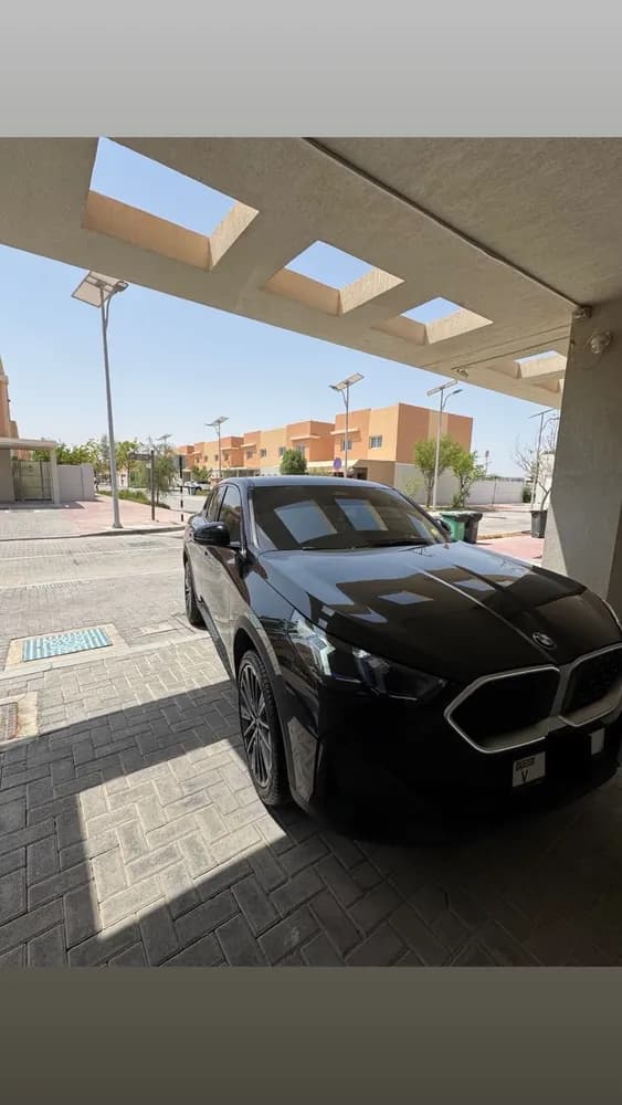 بي إم دبليو X2 sDrive20i 2025 مستعملة