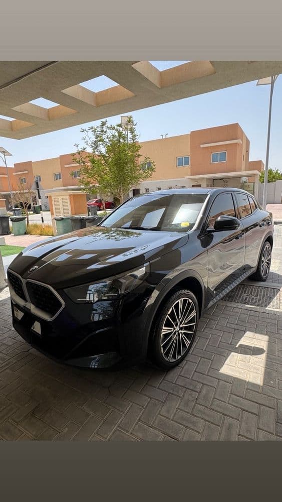 بي إم دبليو X2 sDrive20i 2025 مستعملة