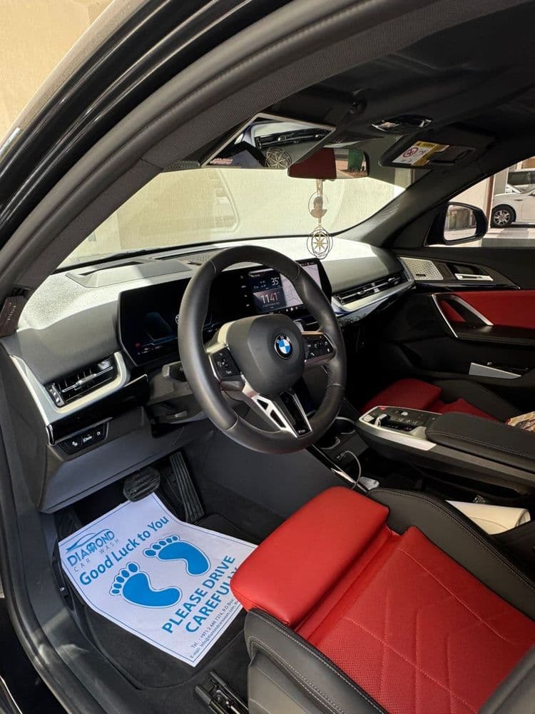 بي إم دبليو X2 sDrive20i 2025 مستعملة