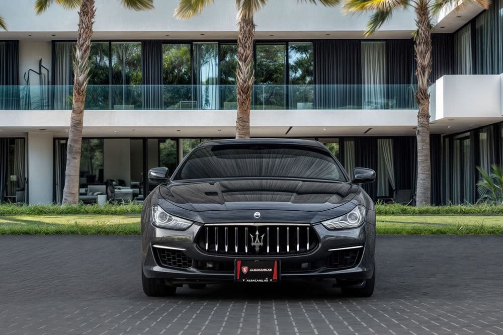 Used Maserati Ghibli 2022