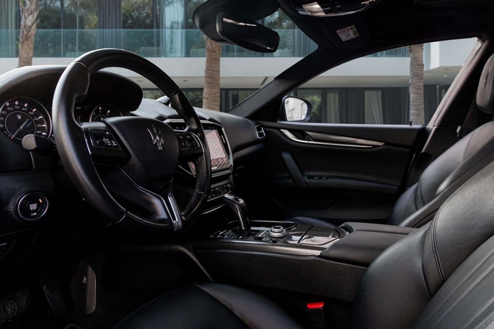 Used Maserati Ghibli 2022