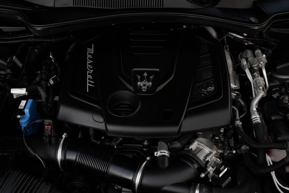 Used Maserati Ghibli 2022