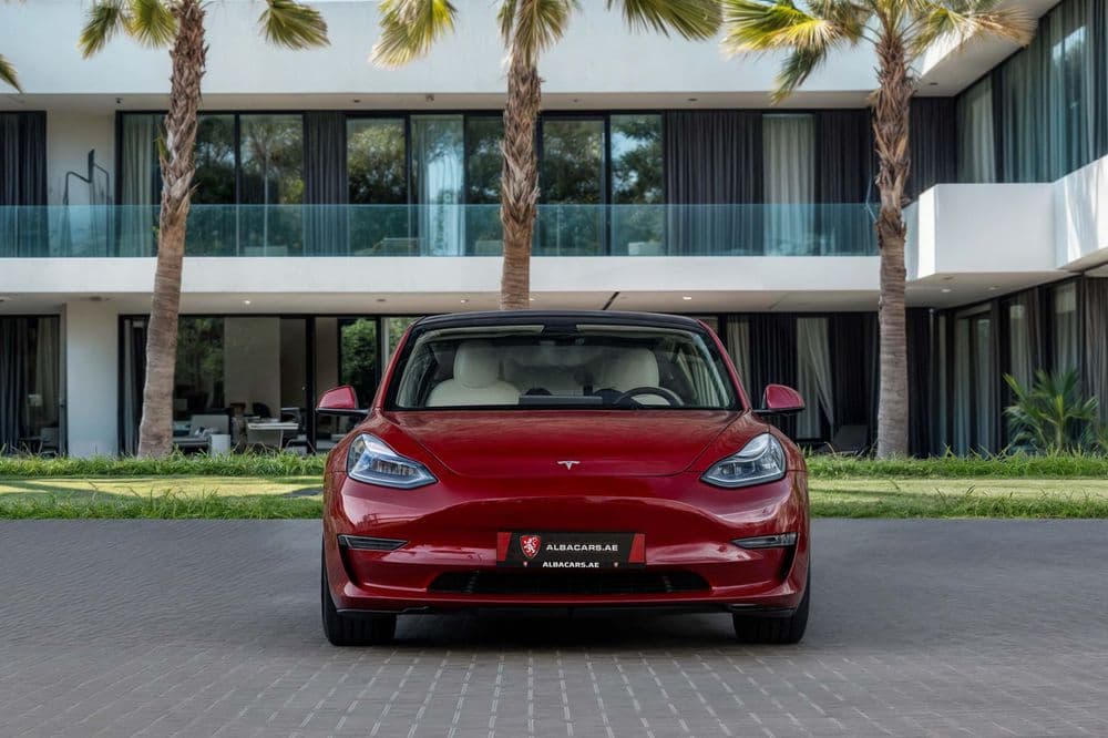 Used Tesla Model 3 2021