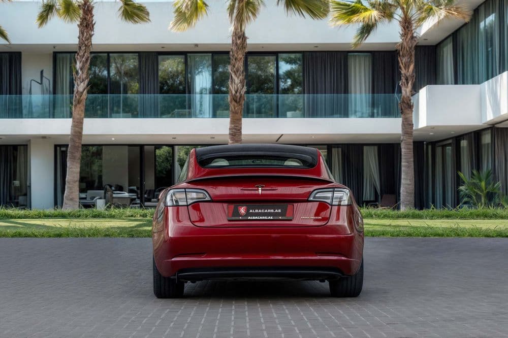 Used Tesla Model 3 2021