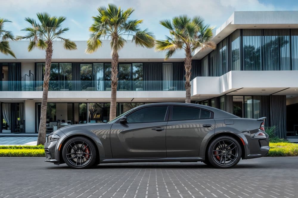 مستعملة دودج تشارجر 2023