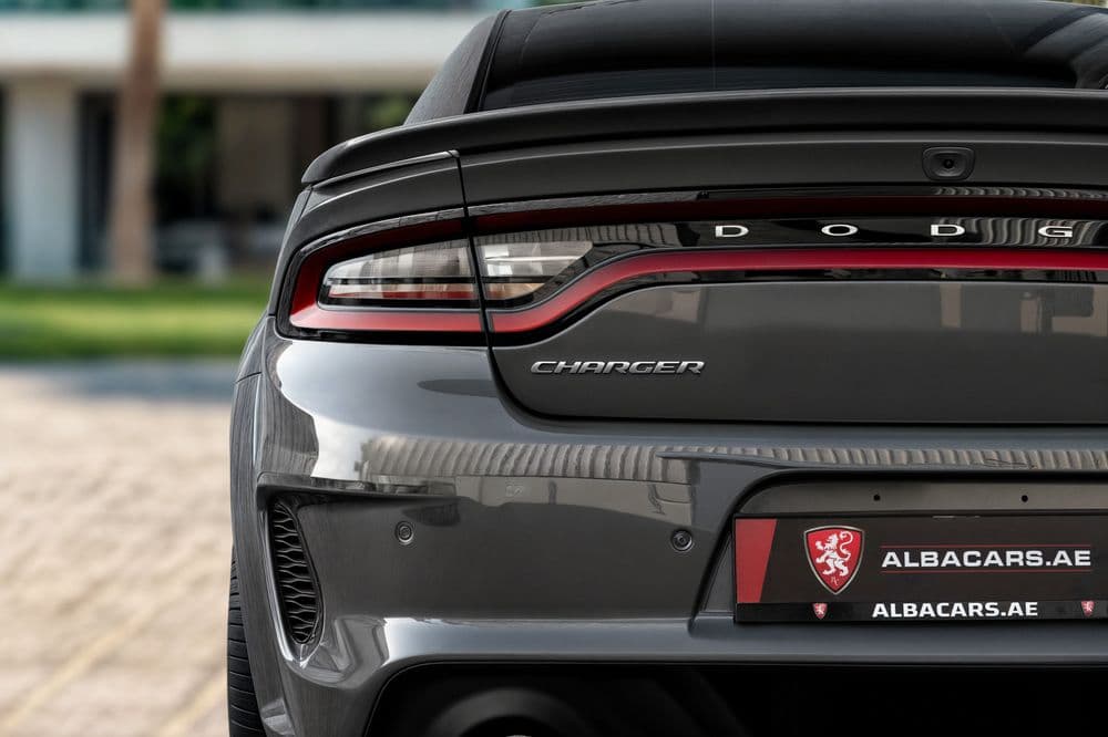 مستعملة دودج تشارجر 2023