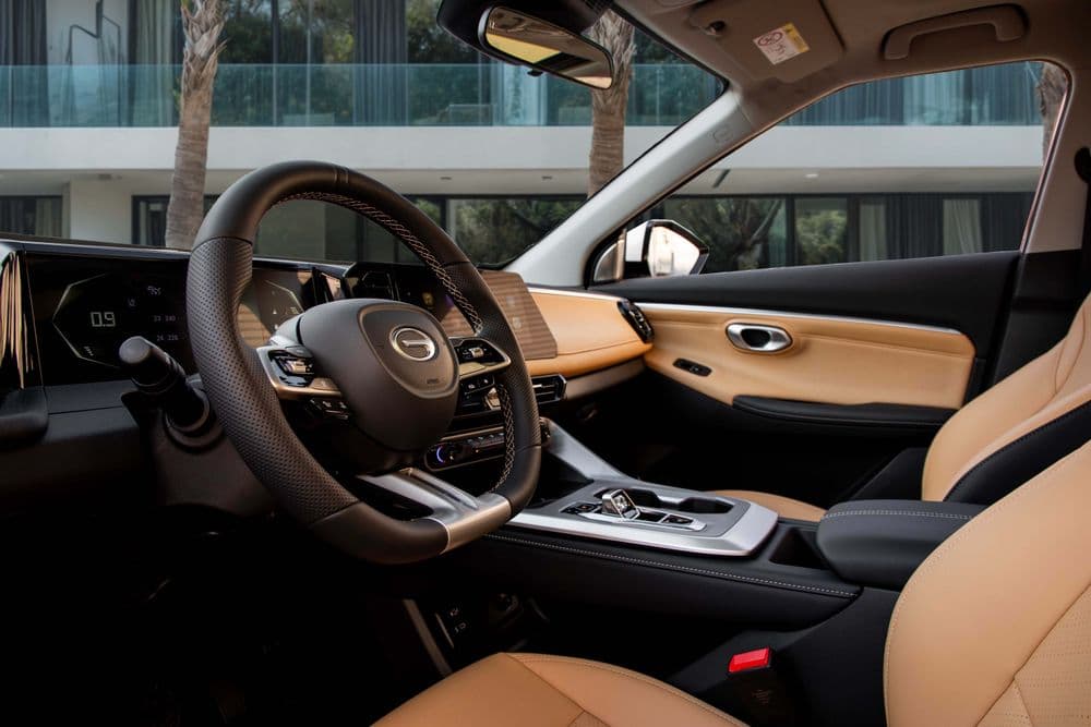 الجديد جي أي سي GS3 2025