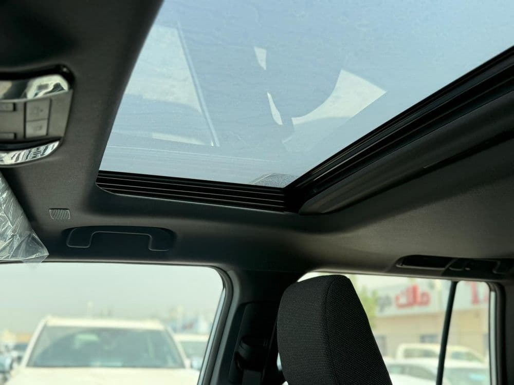 New Toyota Land Cruiser Prado 2025