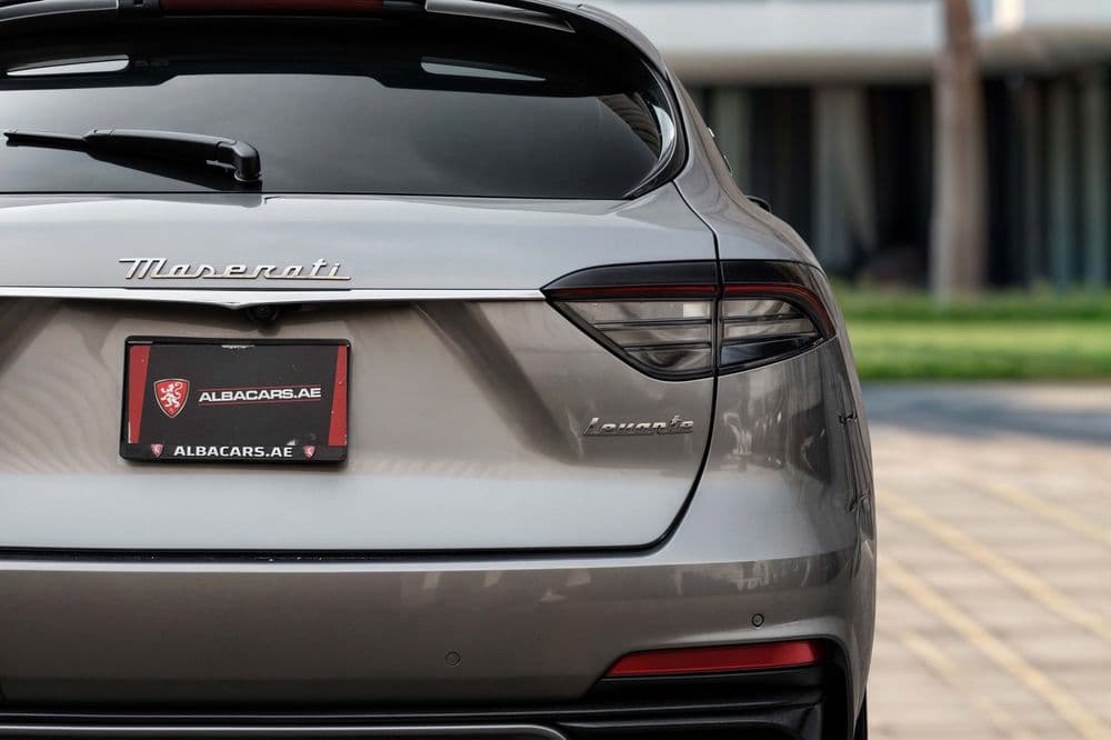 Used Maserati Levante 2022