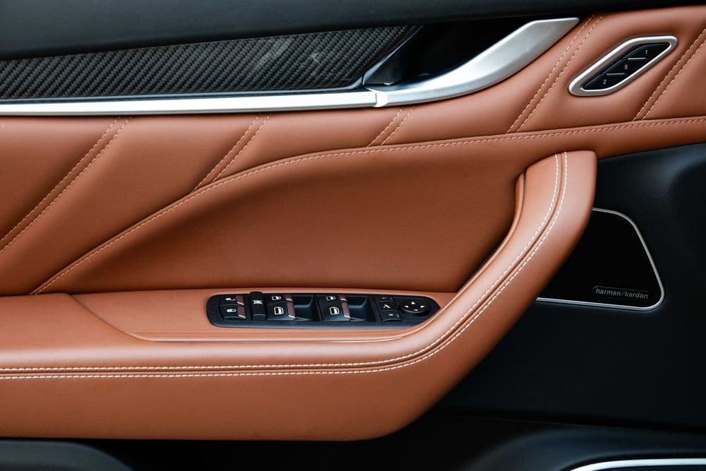 Used Maserati Levante 2022