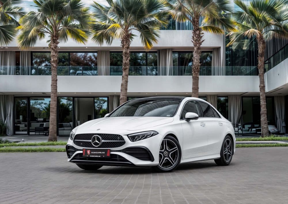 Used Mercedes-Benz A-Class 2024