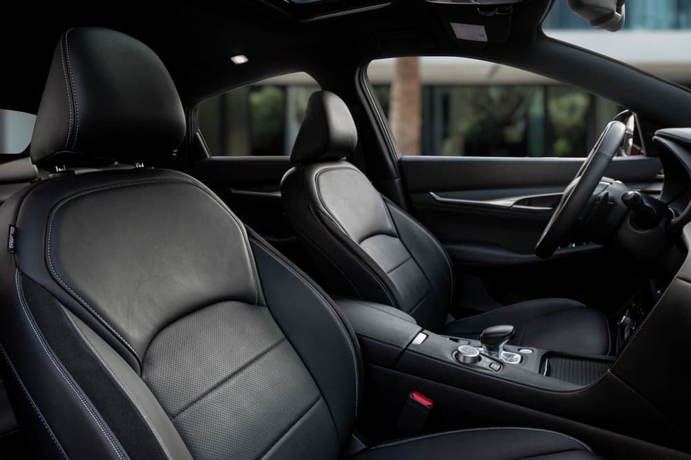 Used Infiniti QX55 2022