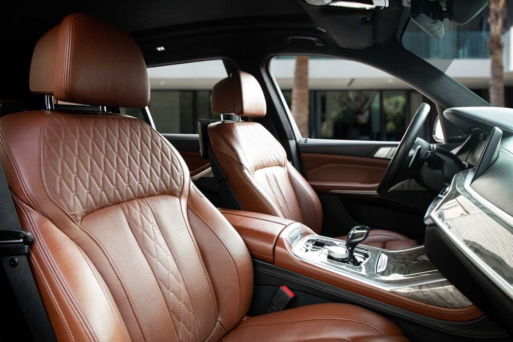 مستعملة بي إم دبليو X7 2019