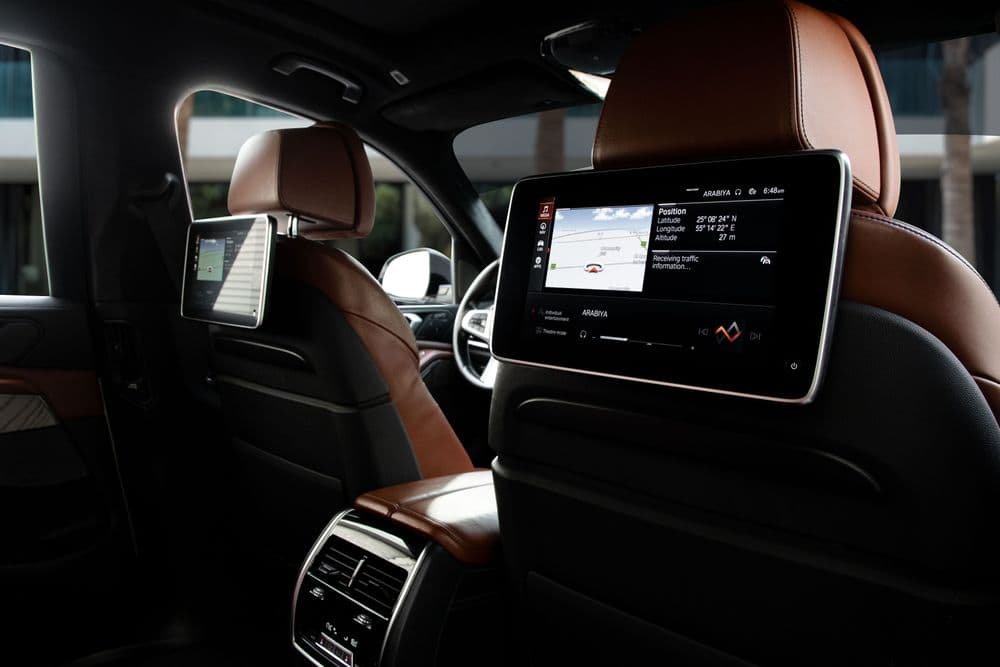 مستعملة بي إم دبليو X7 2019