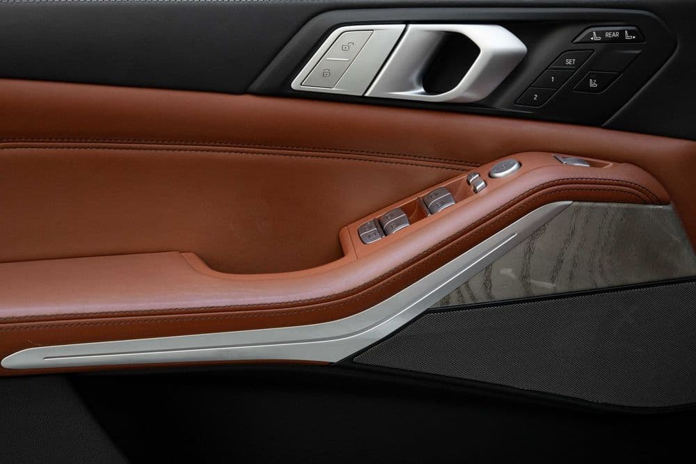 مستعملة بي إم دبليو X7 2019