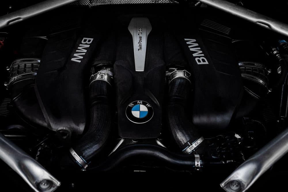 مستعملة بي إم دبليو X7 2019