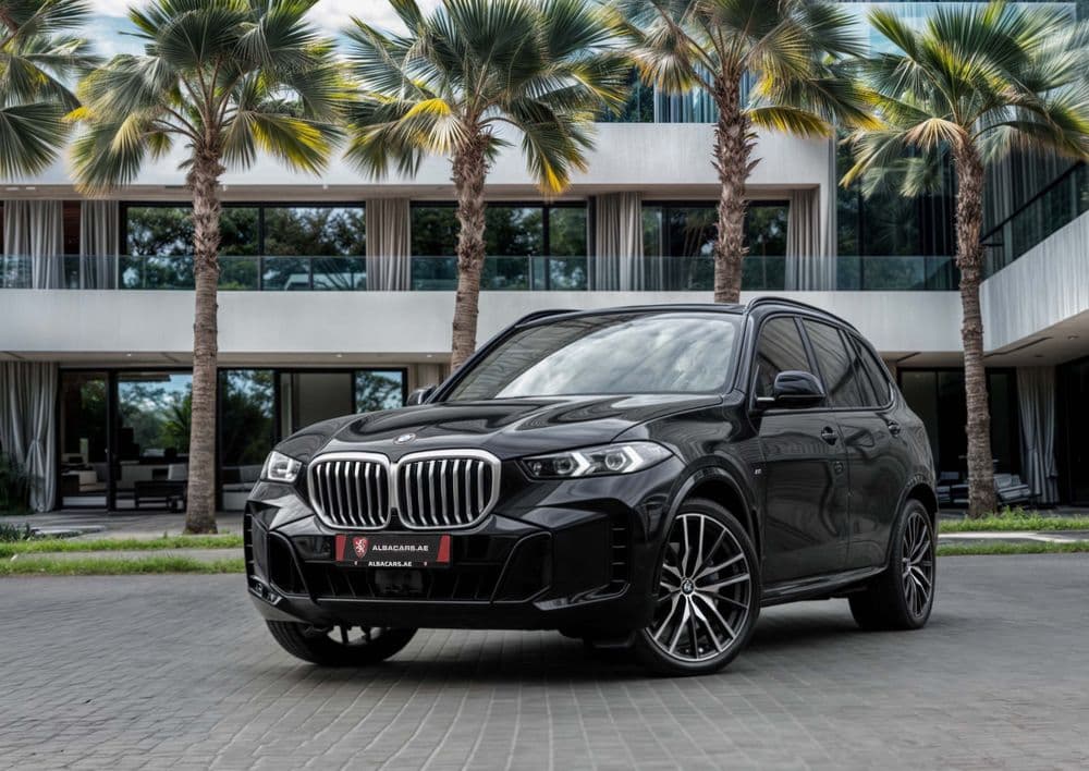 Used BMW X5 2024