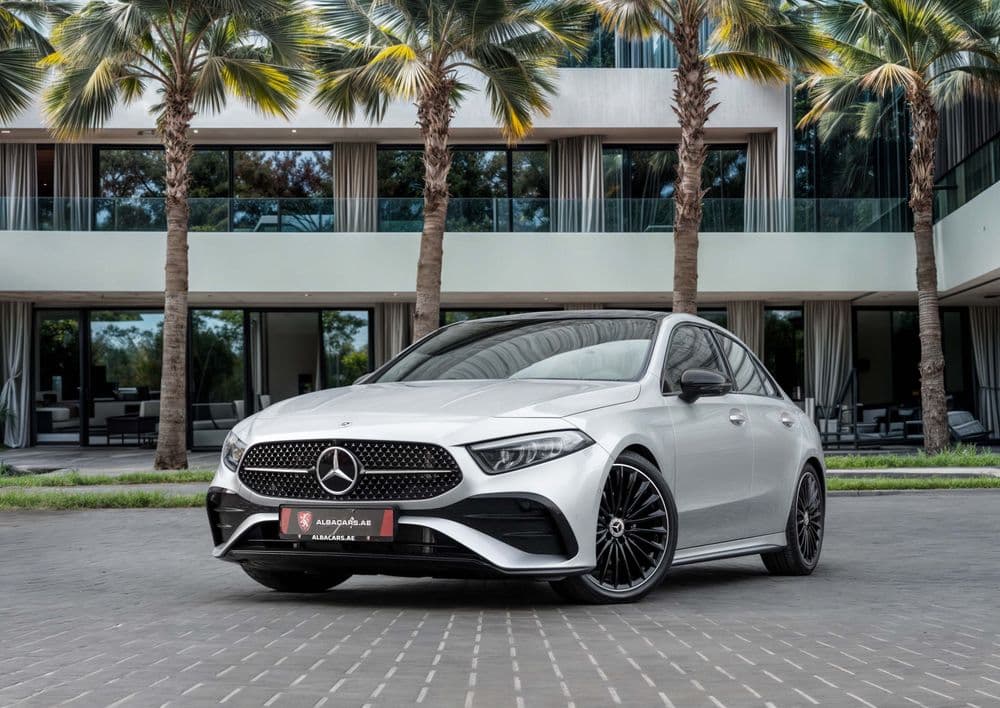 Used Mercedes-Benz A-Class 2025