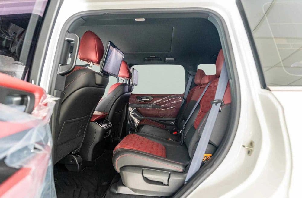 نيسان باترول 2025 مستعملة