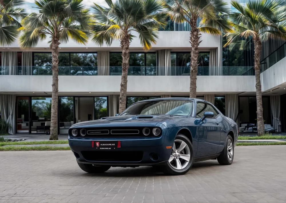 Used Dodge Challenger 2021