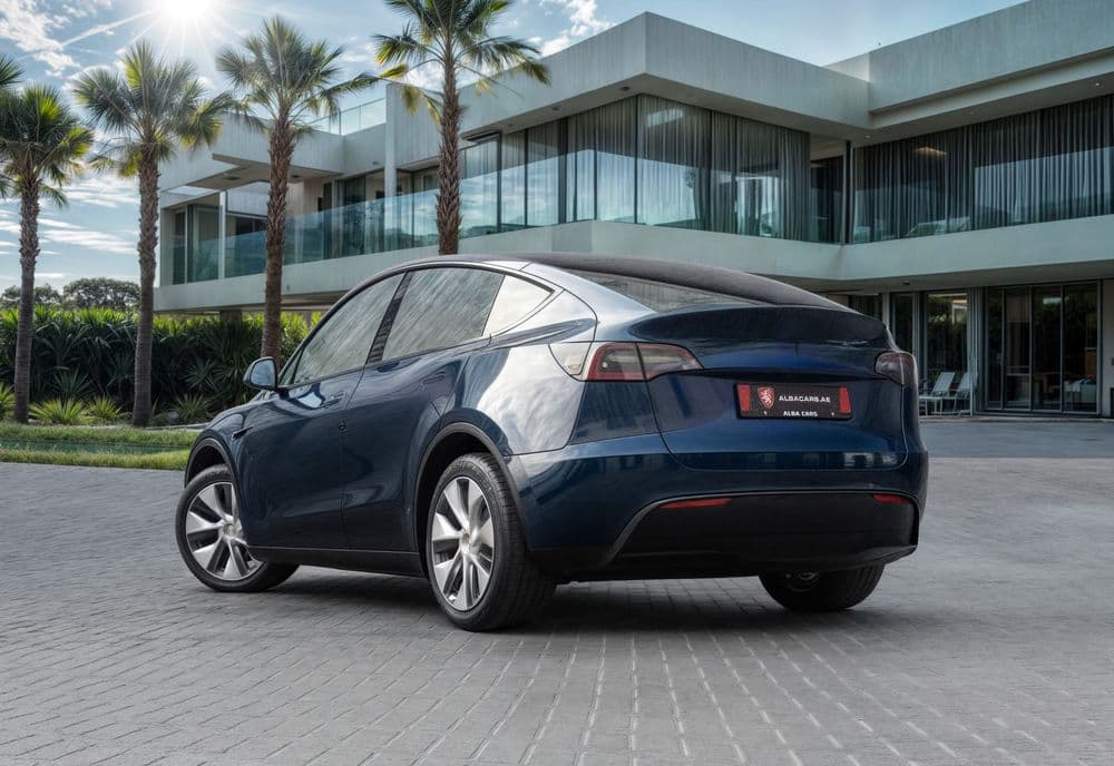 Used Tesla Model Y 2023