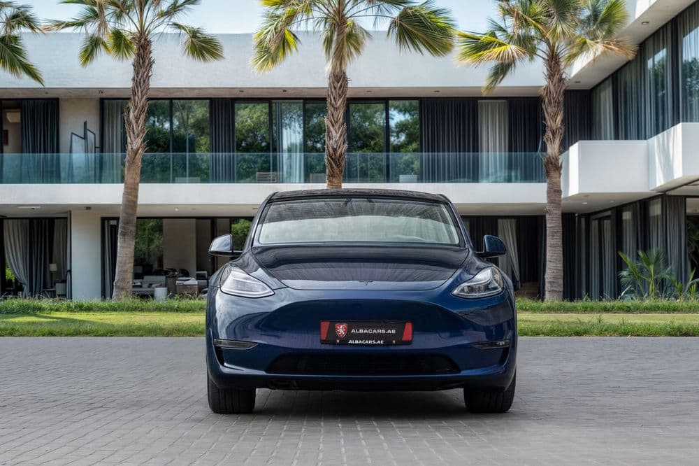 Used Tesla Model Y 2023