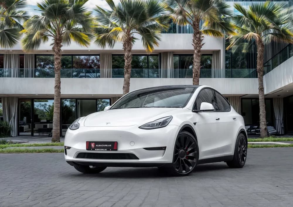 Used Tesla Model Y 2024