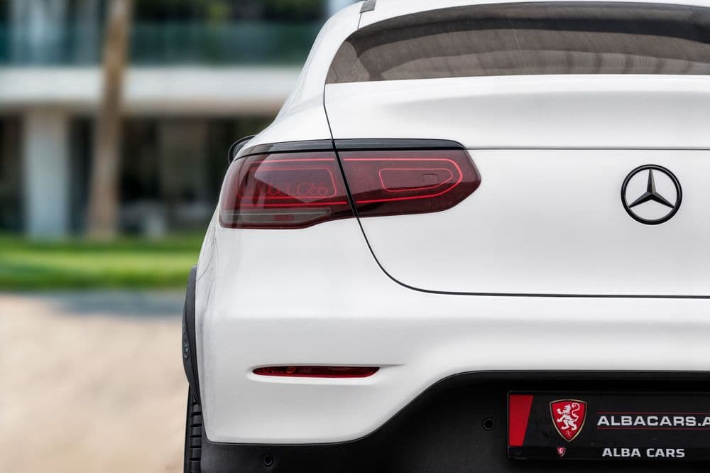 مستعملة مرسيدس بنز الفئة- جي أل سي 2021