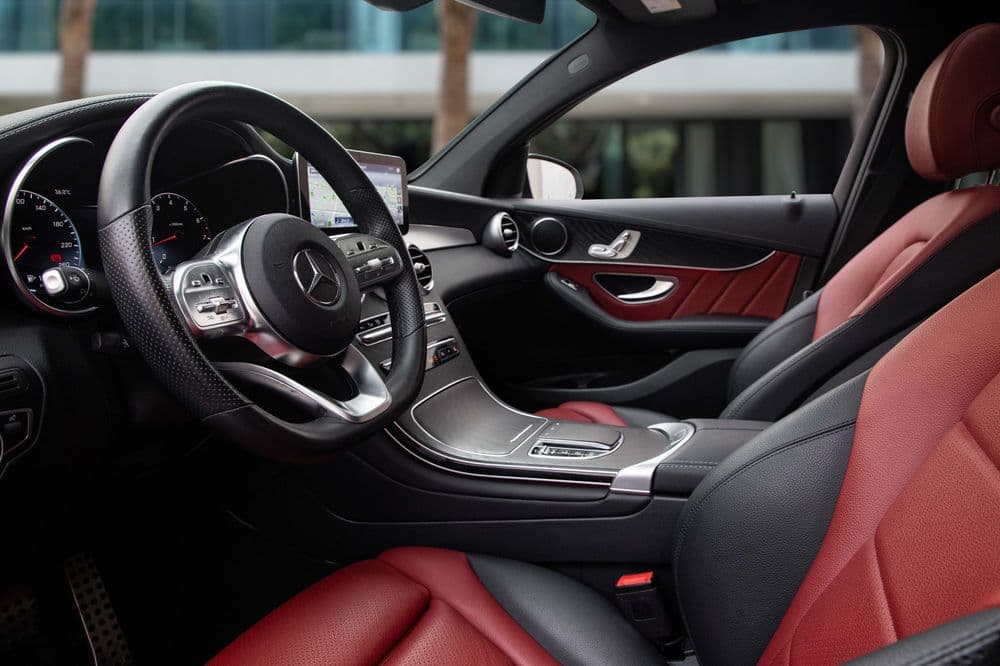 مستعملة مرسيدس بنز الفئة- جي أل سي 2021