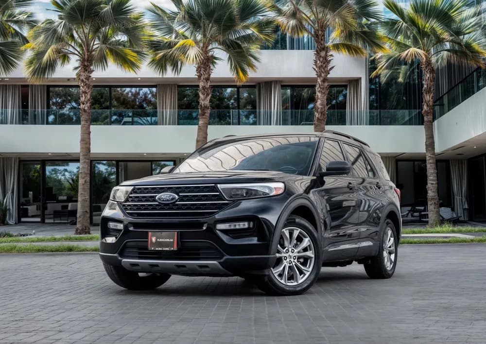 Used Ford Explorer 2020
